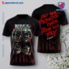 Kiss Monster Set The Demons Free And Watch 'em Fly T-shirt, Hoodie 6aHbI74