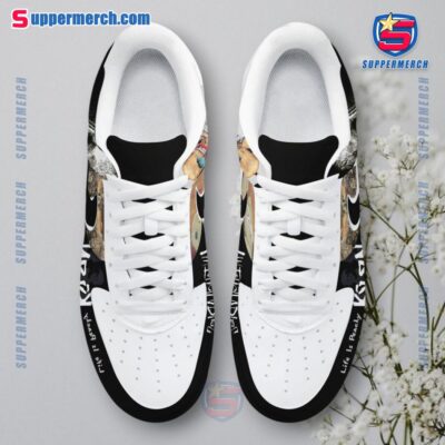 Korn Life Is Peachy Untouchables Air Force Shoes-a YGAn4RH