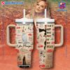 Kylie Minogue Can't Get You Out Of My Head 40oz Tumbler With Handle HhcPZf6