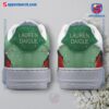 Lauren Daigle Christmas Air Force Shoes-c rIwKJNH