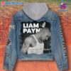 Liam Payne You Gave Me So Much To Remember 1993-2024 Jean Hoodie Jacket-b LCTgDGs