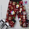 Madonna I'll Wait Up For Your Dead Santa Baby And Hurry Down The Chimney Tonight Pajamas Set-b 0BbQxzH