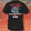 Make That A Double We Stay Until We Are Done Helene And Milton 2024 Lineman Unisex T-shirt hiQFjUX