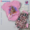 Megan Moroney Christmas Light And Silent Nights Pajamas Set qi12zHr