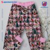 Megan Moroney Christmas Light And Silent Nights Pajamas Set-c NRTXoEU