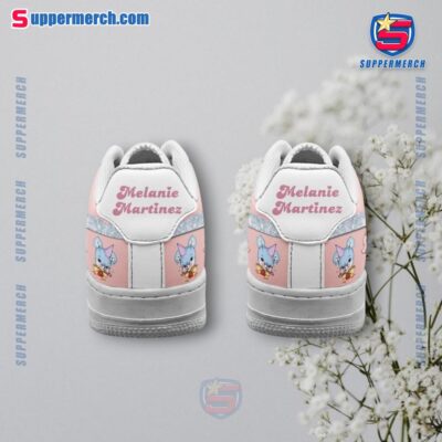 Melanie Martinez Cry Baby Glitter Music Air Force Shoes a