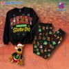 Merry Christmas Scooby-doo Pajamas Set QihHXTp