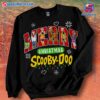 Merry Christmas Scooby-doo Pajamas Set-a IKc3slk