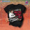 Merry Christmas Strait To You George Strait Plaid Pajamas Set-a wJh8nCI