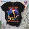 Morgan Wallen Everybody's Singin' All The Bells Are Ringin' Out And It's Christmas All Over Again Plaid Pajamas Set-b iMlRHSJ