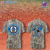Morgan Wallen X Carolina Panthers 2024 Oct 18,19 Camo T-shirt hYQZbSr