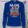 NLDS October New York Mets 2024 Shirt c