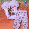 Olivia Rodrigo I'm Sexy And I'm Kind Pretty When I Cry Pajamas Set