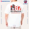 Ollie Bearman Racing Driver Number 87 Graphic Unisex T-shirt-a V734swe