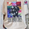 One Direction Band The Eras Tour Graphic Unisex T-shirt jQlqYKB