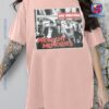 One Direction World Tour Midnight Memories Graphic Unisex T-shirt-a 5ku0dil