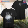 Opeth Blackwater Park Double-sided Print Unisex Music T-shirt PRE20Le