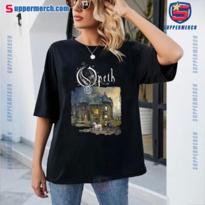 Opeth Evolution XXX By Request Unisex Music T-shirt-a uSaqc5F