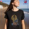 Opeth Gramophone Print Unisex Music Band T-shirt-a QNoXVT3