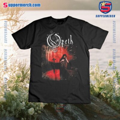 Opeth Still Life 25th Anniversary Unisex Music T-shirt-a p4YxZr6