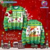 Oregon Ducks Merry Duckmas Ugly Christmas Sweater NE6PtVc