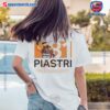 Oscar Piastri Racing Driver Number 81 Graphic Unisex T-shirt-a nEQTD9U
