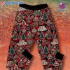 Parker Mccollum Singing Under Christmas Stars Pajamas Set-c m02fO7j