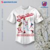 Peter Rose Charlie Hustle Best Player In MLB History Baseball Jersey a