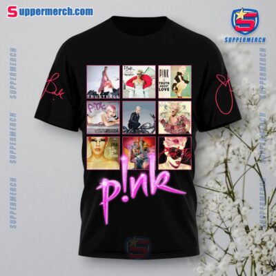 Pink Albums In October We Wear Pink Shirt-a ZQaLxhk