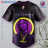 Polo G Hood Poet Rap Star Baseball Jersey-b KwD8pyg