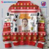 Post Malone Home Malone Ugly Christmas Sweater-b q8m0xMu