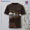 Rascal Flatts Celebrating 25 Years Life Is A Highway Tour Shirt a