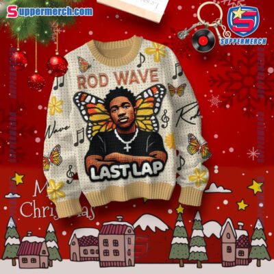 Rod Wave Last Lap Music Gift Sweater 5H9yIjU