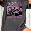 Rod Wave Last Lap Tour Graphic Print Tee, Hoodie, Sweatshirt-b oNZeCJ6