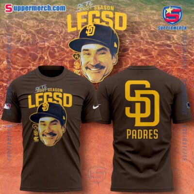 San Diego Padres Pete Post Season LFGSD T-shirt, Hoodie