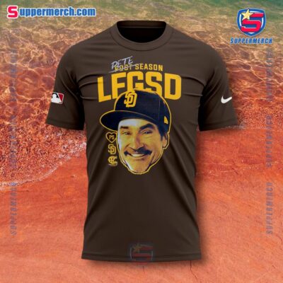 San Diego Padres Pete Post Season LFGSD T-shirt, Hoodie a