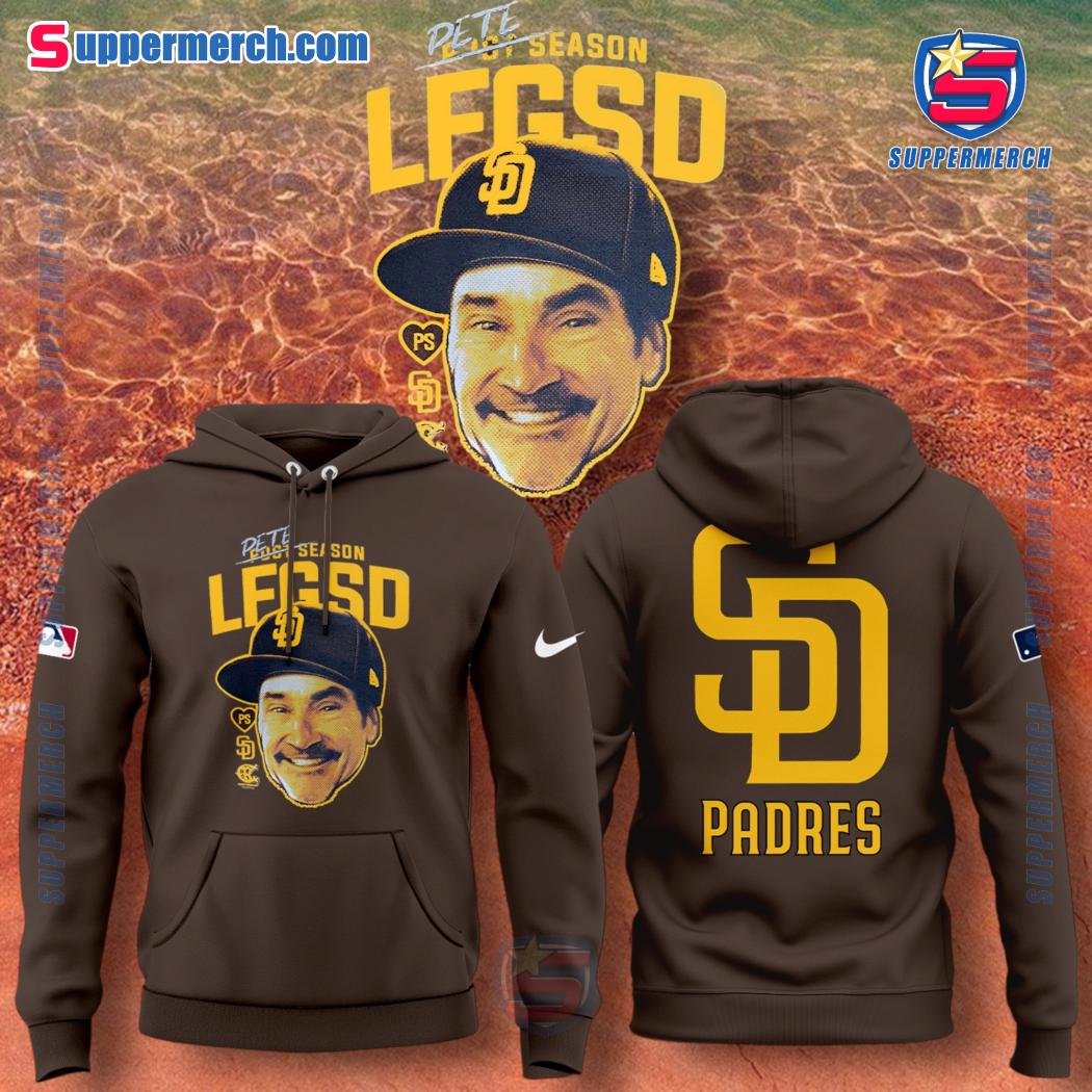 San Diego Padres Pete Post Season LFGSD T-shirt, Hoodie c