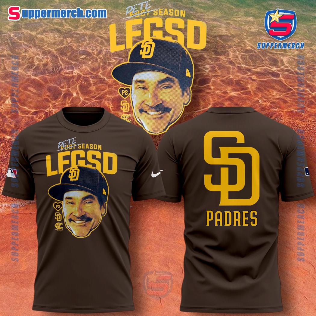 San Diego Padres Pete Post Season LFGSD T-shirt, Hoodie
