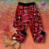 Selena Quintanilla Warm Christmas Wishes Filled With Love Merry Selanamas Pajamas Set-a m2QC3wF