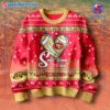 Smart Woman Loves Her San Francisco 49ers Christmas Holiday Sweater a
