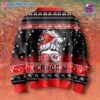 Smart Woman Loves Her Tampa Bay Buccaneers Christmas Holiday Sweater b