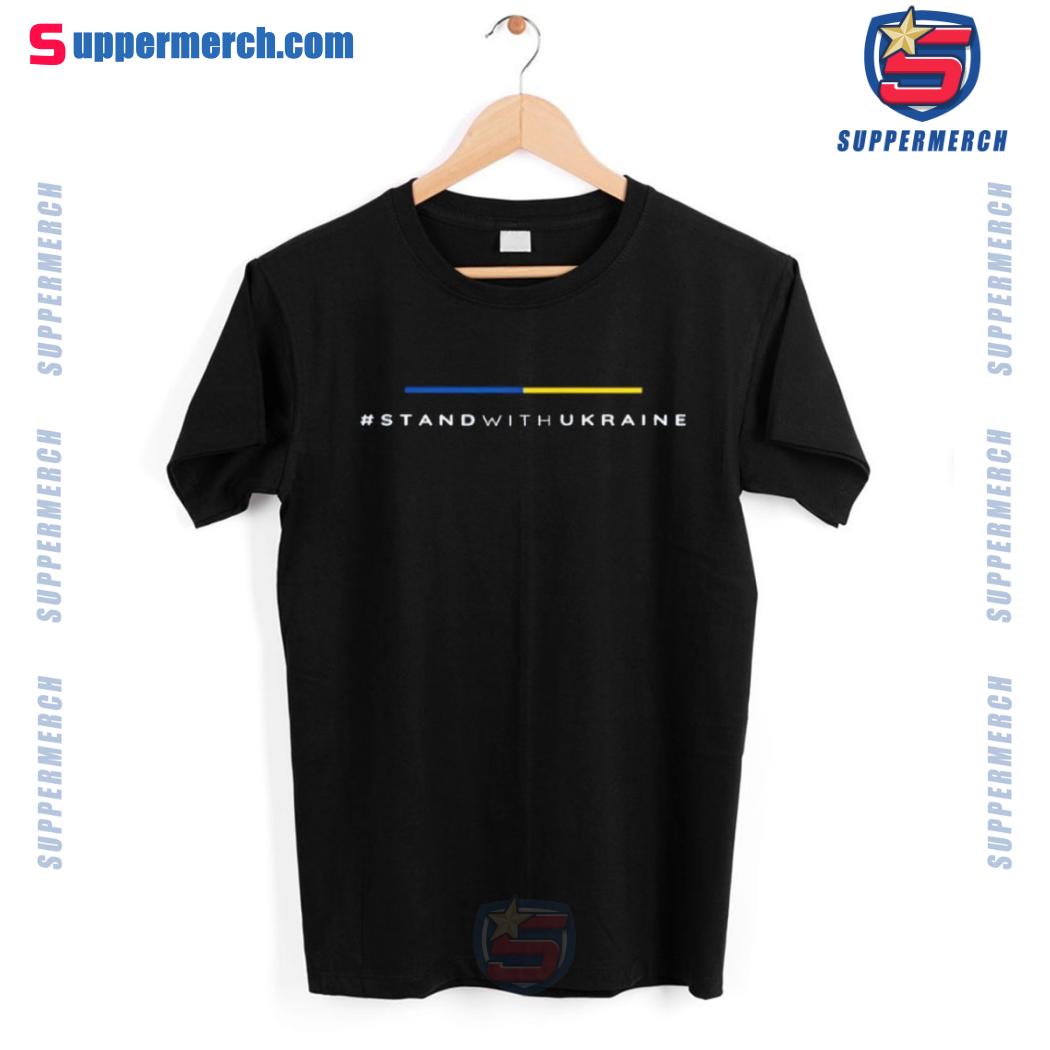 #Standwithukraine Ukrainian Lover Stand With Ukraine T-shirt