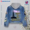 Stevie Nicks I Wanna Be The Lighthouse Jean Hoodie Jacket b
