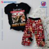 Sweet Child O' Christmas Time Guns N' Roses Plaid Pajamas Set TSP5wu4