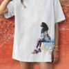 Sza How Can I Snooze And Miss The Moment Graphic T-shirt, Gifts For Music Fans a