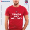 Tampa Bay All Day Est 1976 Tampa Bay Buccaneers T-shirt 2PiwnA7