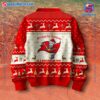Tampa Bay Buccaneers All I Want For Christmas Is A Buccaneer Win Christmas Sweater-b bueTPB3