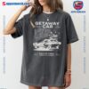 Taylor Swift Getaway Car Nothin' Good Starts Here Best Of Time Worst Of Crimes Graphic Print Tee, Hoodie, Sweatshirt-a S6w8T3N