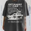 Taylor Swift Getaway Car Nothin' Good Starts Here Best Of Time Worst Of Crimes Graphic Print Tee, Hoodie, Sweatshirt-c IwYvdSX