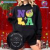 Taylor Swift New Orleans Night 3 The Eras Tour 2024 Graphic Print Tee, Hoodie, Sweatshirt-a EXyBlOC